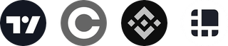 Strategic trading platform partner of Falcon Stakics visual representation and branding